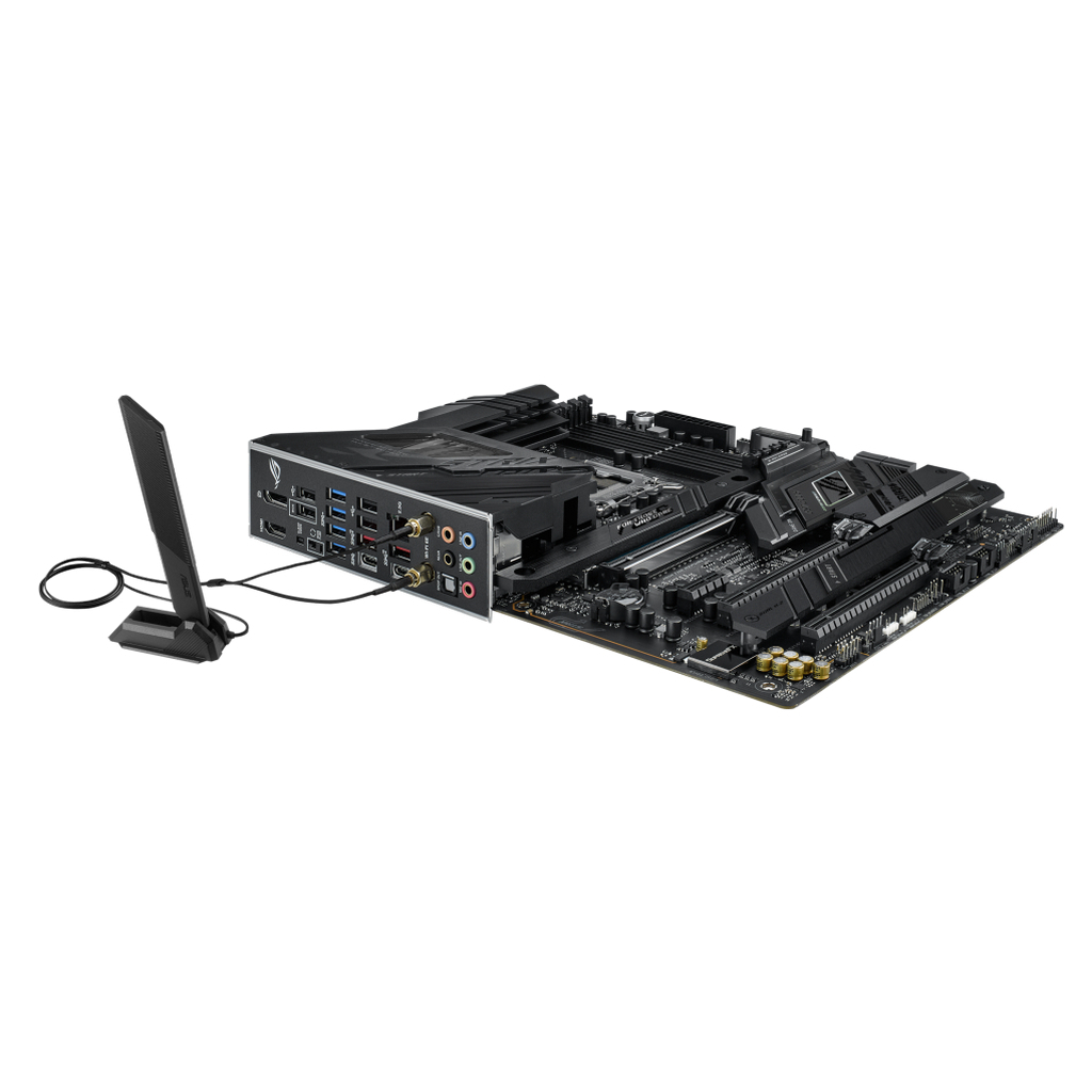 Материнська плата ASUS ROG STRIX Z790-F GAMING WIFI - изображение 9