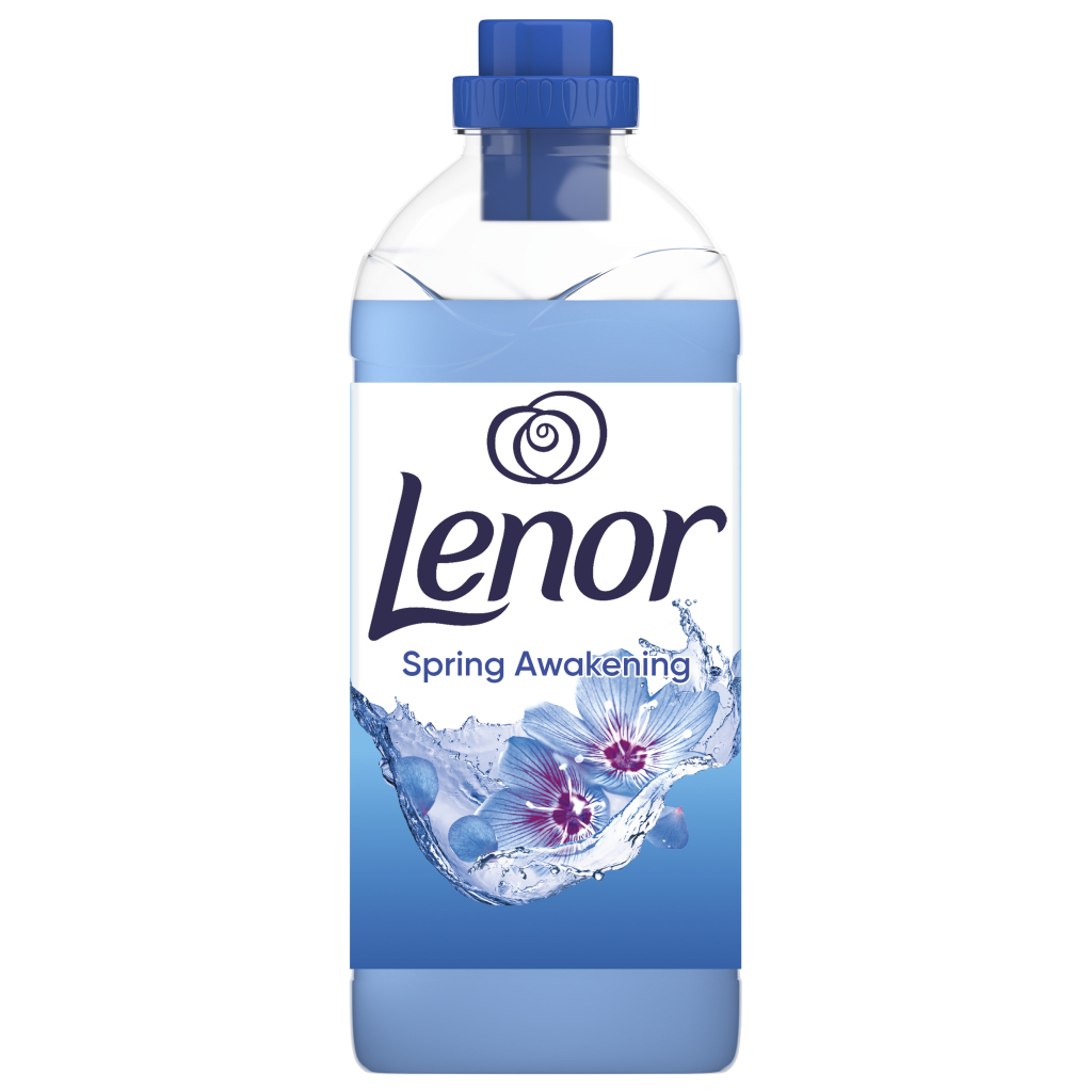 Кондиціонер для білизни Lenor Пробудження весни 850 мл (8006540890066) - зображення 1