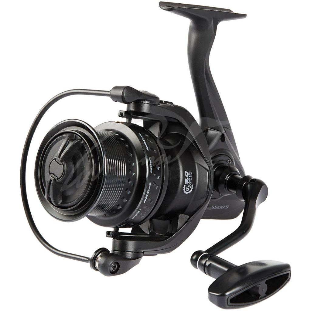 Котушка Brain NRG SE 4500S 10+1BB 5.01 (1858.52.04) - зображення 1