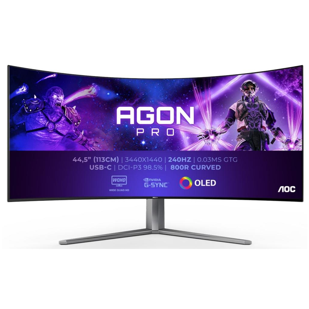 Монітор AOC AG456UCZD - зображення 1