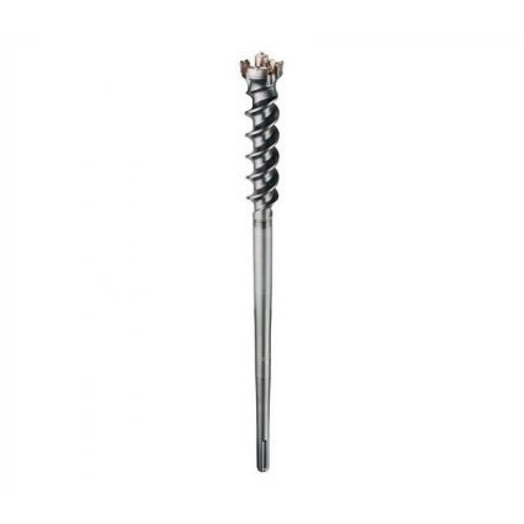 Бур Bosch SDS max-9 Break Through 55 mm, корончатый (1.618.596.458) - зображення 1