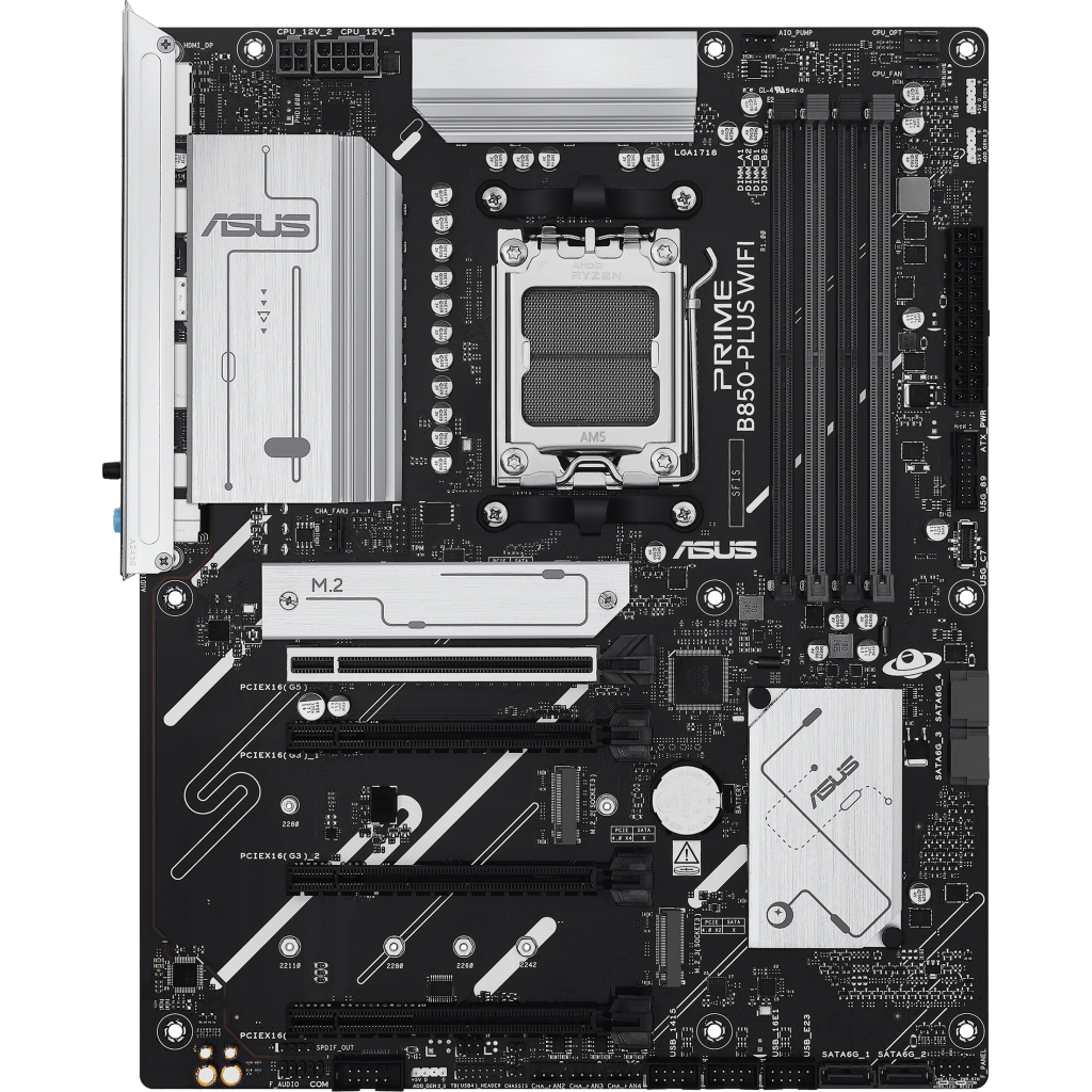 Материнська плата ASUS PRIME B850-PLUS WIFI - зображення 1