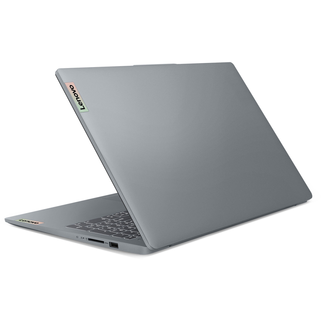 Ноутбук Lenovo IdeaPad Slim 3 15IAH8 (83ER00MGRA) - зображення 9