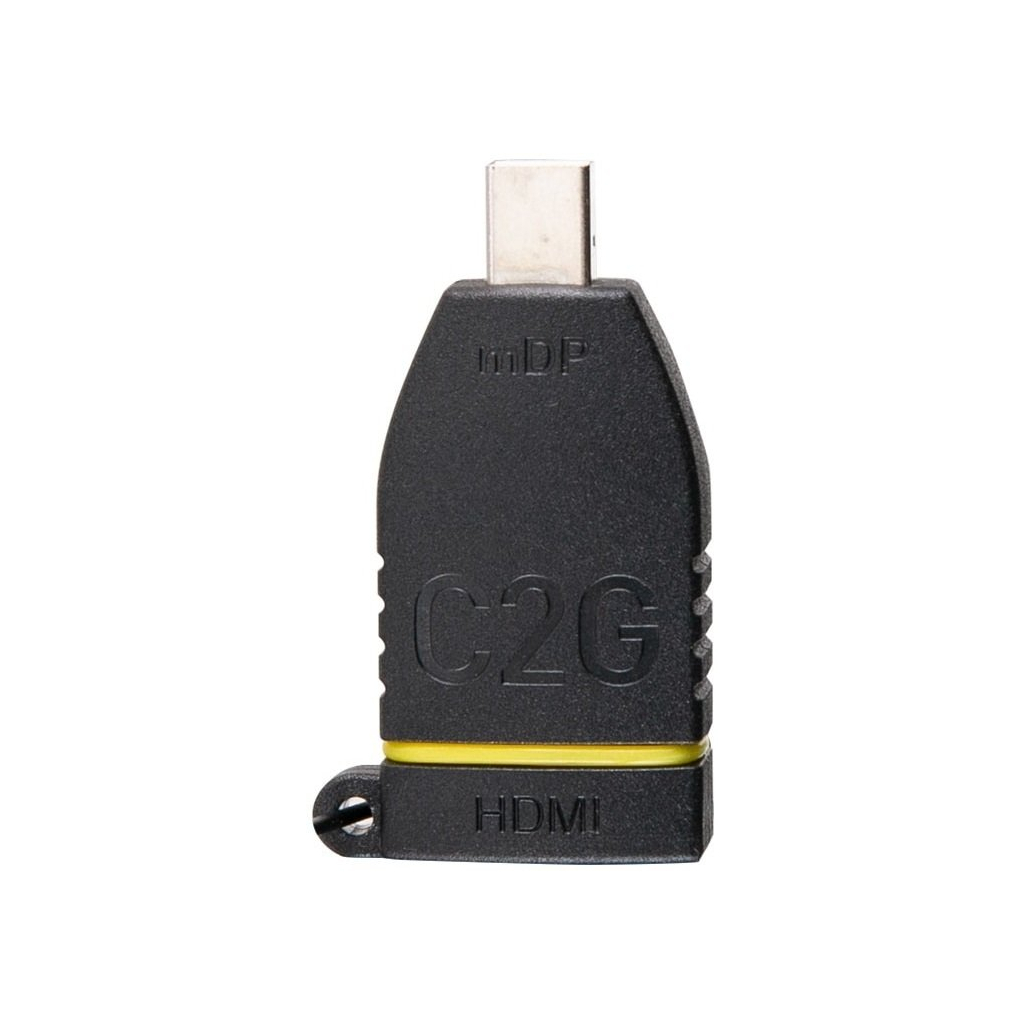 Перехідник C2G Ring HDMI to mini DP DP USB-C kit (CG84268) - изображение 7