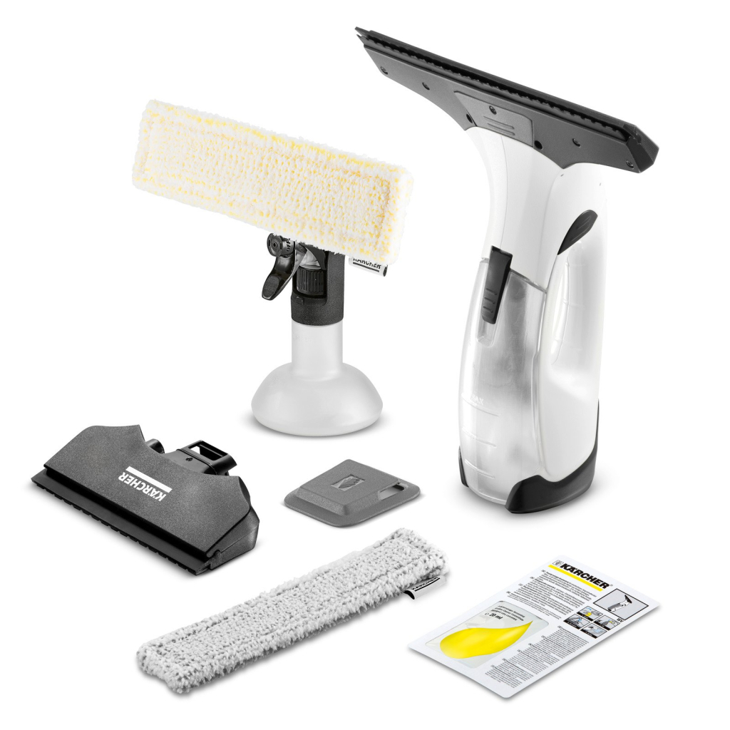 Пилосос Karcher WV 2 PLUS NP (1.633-661.0) - изображение 1