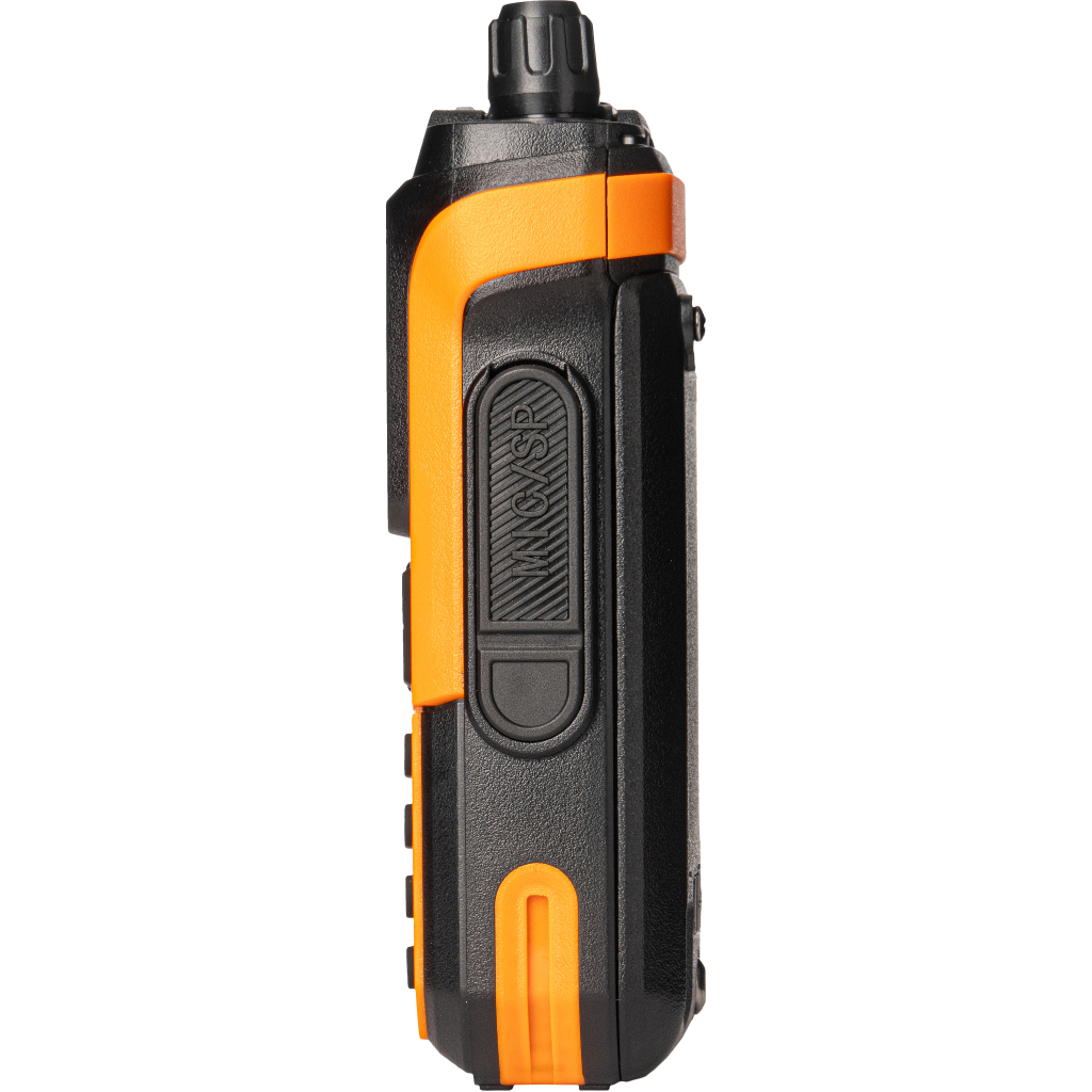 Портативна рація Baofeng UV-21M Orange - изображение 4