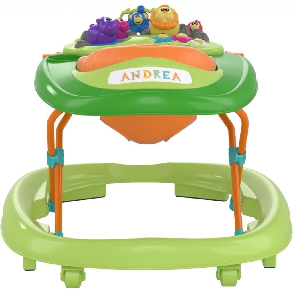 Ходунки Chicco Walky Talky Green Wave (79540.32) - зображення 2
