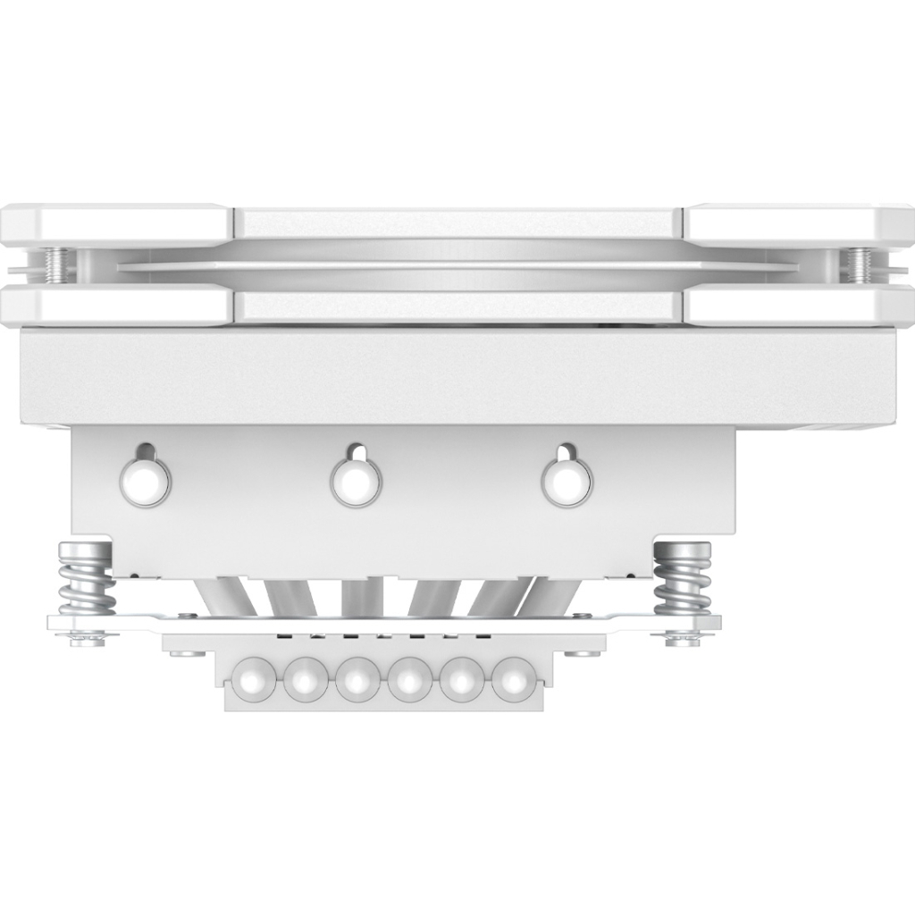 Кулер до процесора ID-Cooling IS-67-XT White - зображення 2