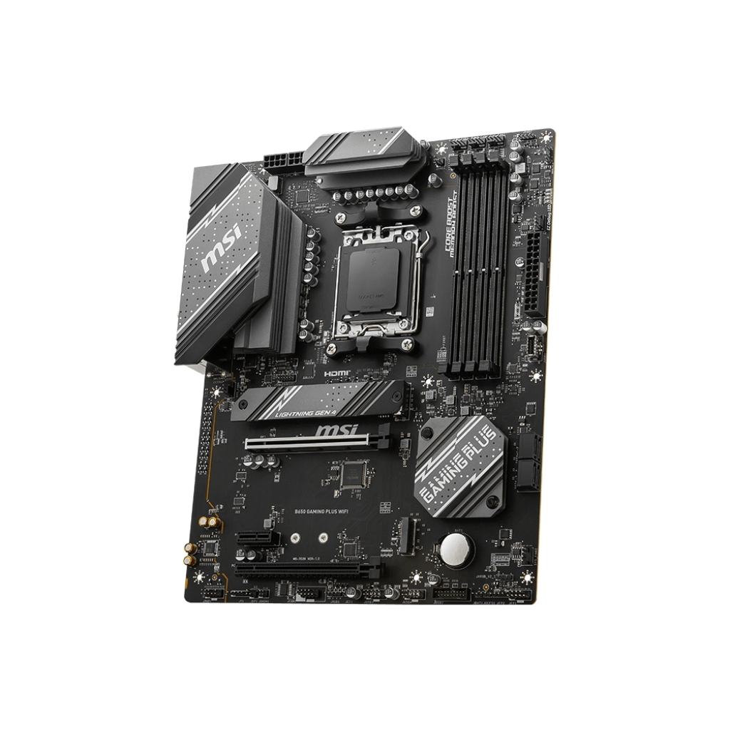 Материнська плата MSI B650 GAMING PLUS WIFI - зображення 3
