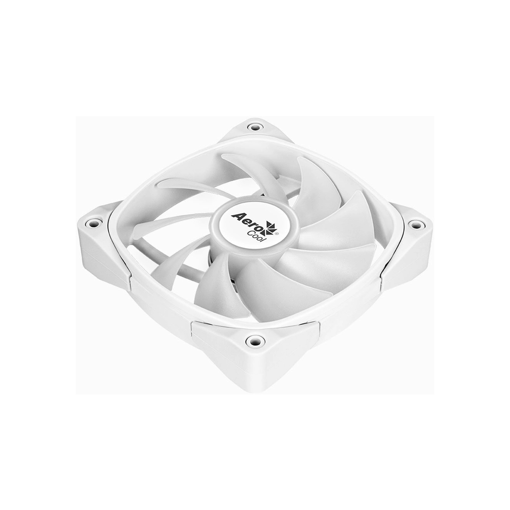 Кулер до корпусу AeroCool Frame X 12 PWM ARGB White (ACF3-FM11217.21) - зображення 5