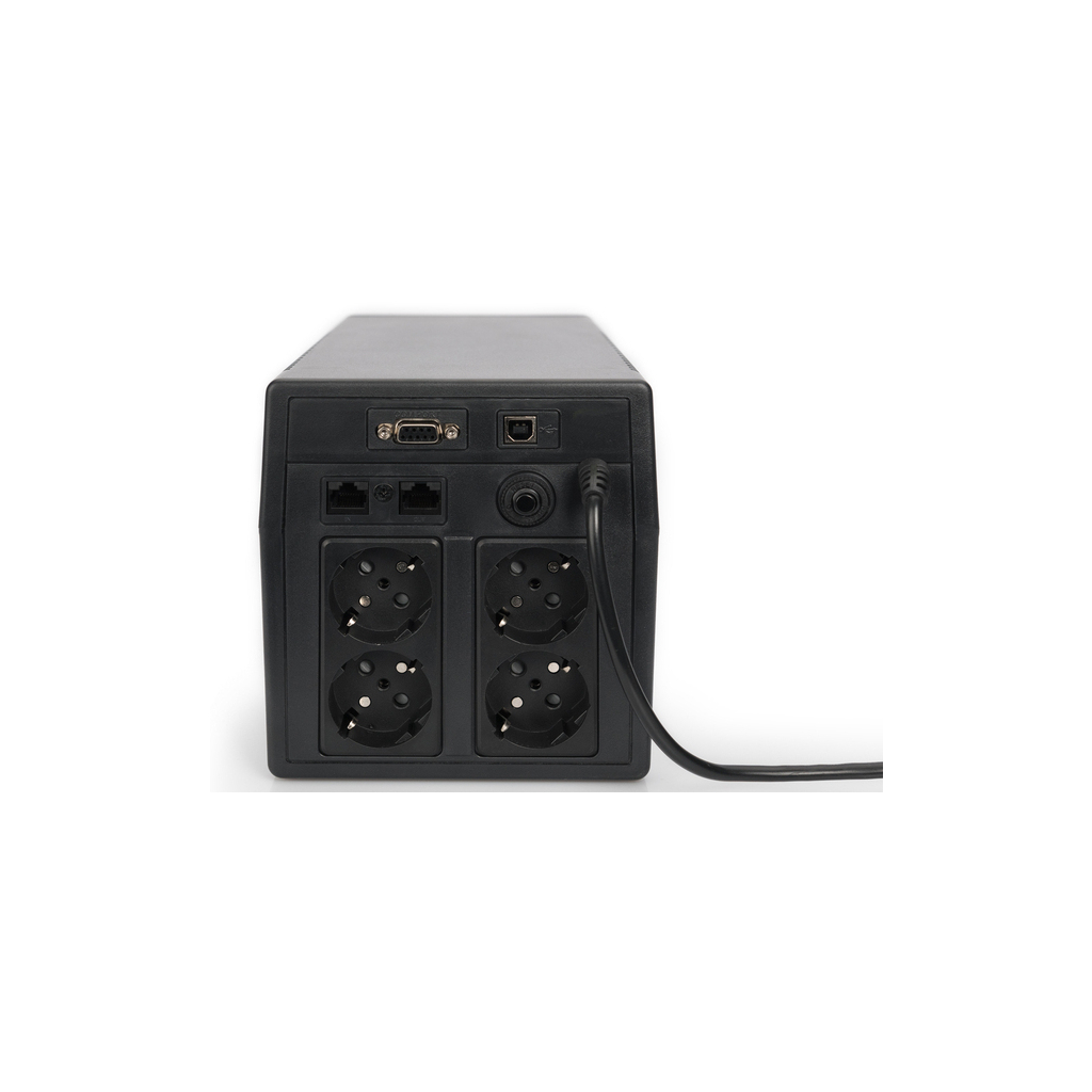 Пристрій безперебійного живлення Digitus 1500VA DN-170075 - зображення 3