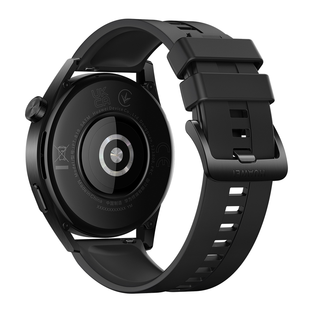 Смарт-годинник Huawei Watch GT3 46mm Black (55028445) - зображення 6