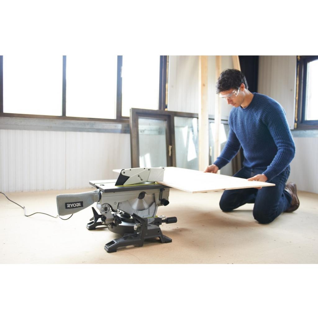 Торцювальна пила Ryobi RTMS1800-G (5133002152) - изображение 3