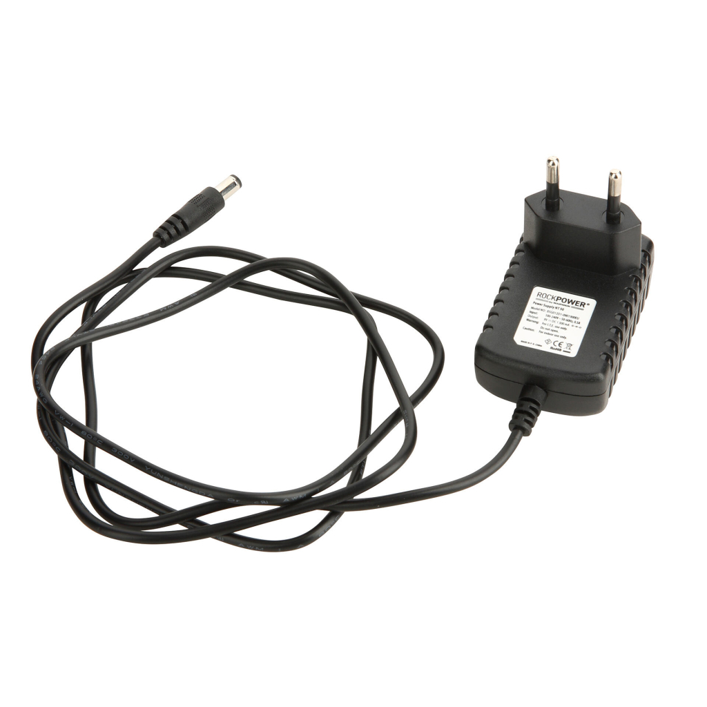 Блок живлення для гітарних педалей RockPower NT50 9V 1300mA Combo Pack (RP NT 50 EU) - зображення 3