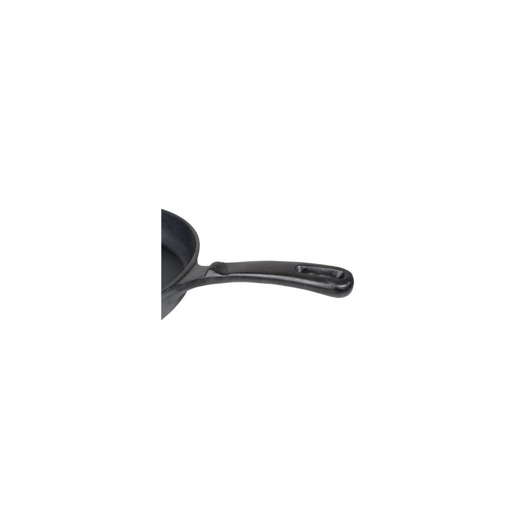 Сковорода туристична Bo-Camp Frying pan Dutch Oven 24 cm Black (2122425) (DAS303292) - зображення 4