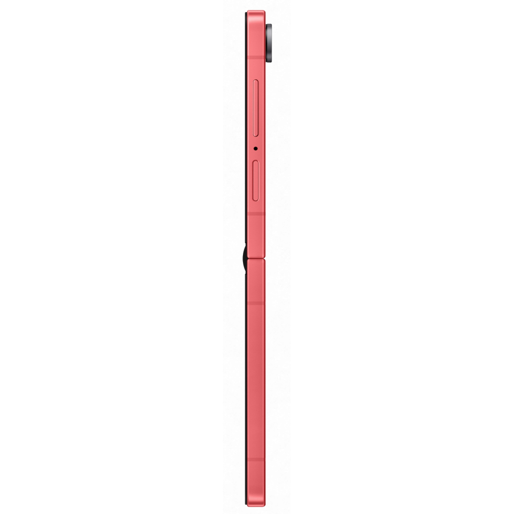 Мобільний телефон Samsung Galaxy Flip7 12/256Gb Coralred (SM-F766BZRGSEK) - зображення 9