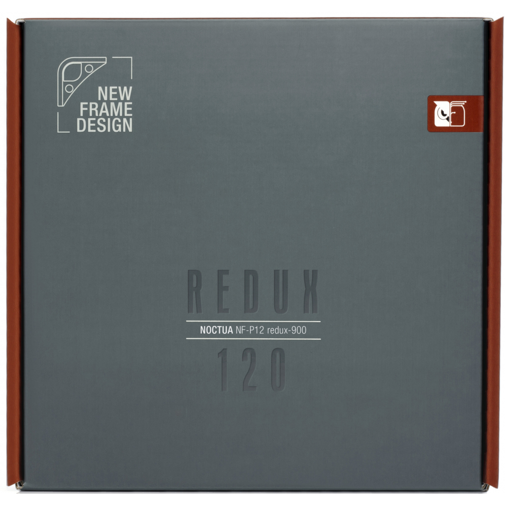 Кулер до корпусу Noctua NF-P12 redux-900 - зображення 4