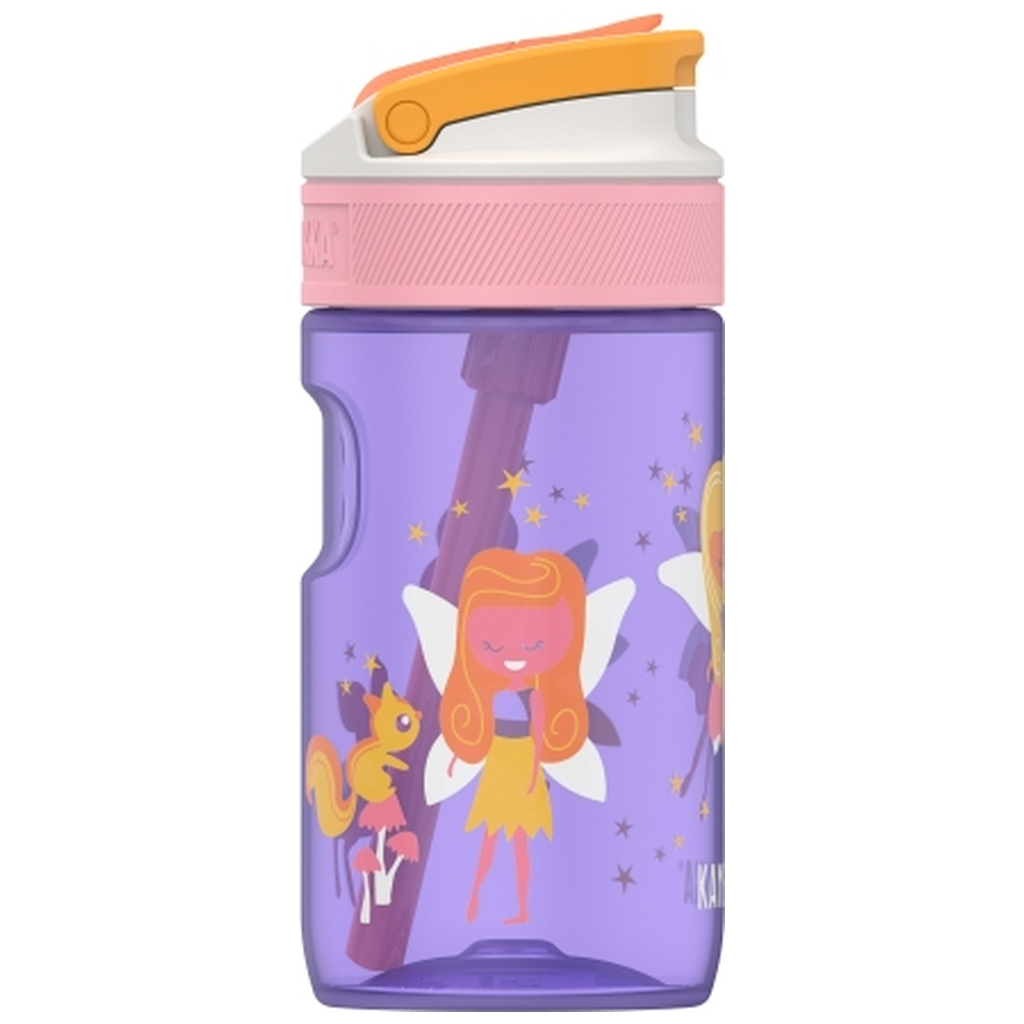 Пляшка для води Kambukka Lagoon 400 мл Fairy Wood фіолетова (11-04045) - зображення 3