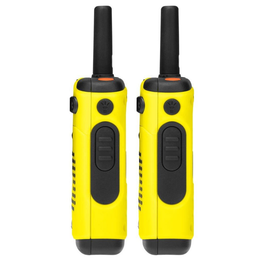 Портативна рація Motorola TALKABOUT T92 H2O Twin Pack (A9P00811YWCMAG) - зображення 5