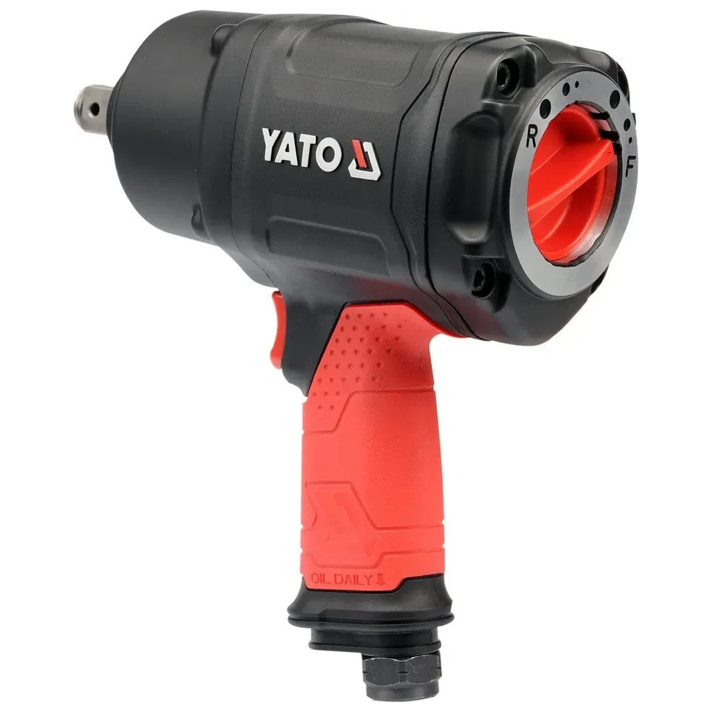 Гайковерт Yato пневматичний YT-09571 (YT-09571) - зображення 3
