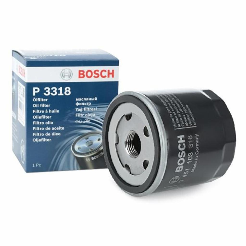 Фільтр масляний Bosch 0 451 103 318 - изображение 5