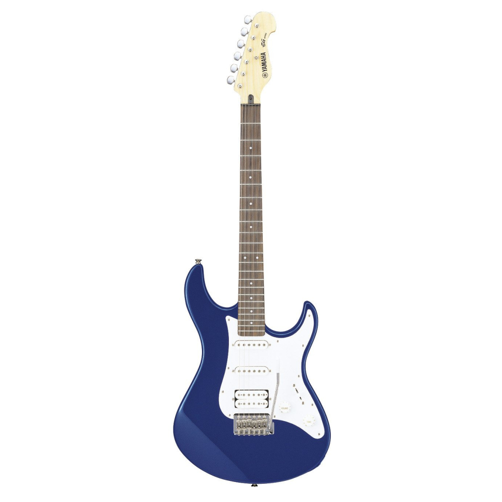 Електрогітара Yamaha Gigmaker EG112 GPII Metallic Blue Набір для початківців (EG112GPII MTU) - зображення 2