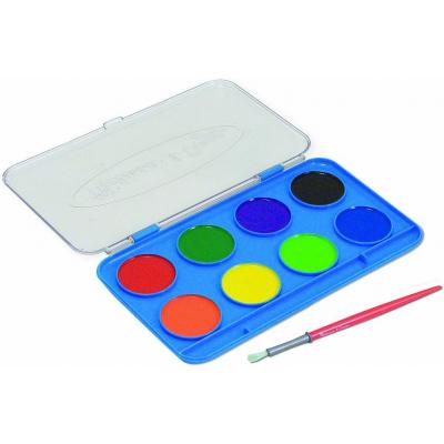 Акварельні фарби Melissa&Doug 8 кольорів (MD4121) - зображення 3