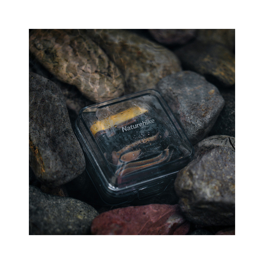 Ліхтар Naturehike налобний CNK2300DQ016, жовтий (6976023923425) - зображення 4