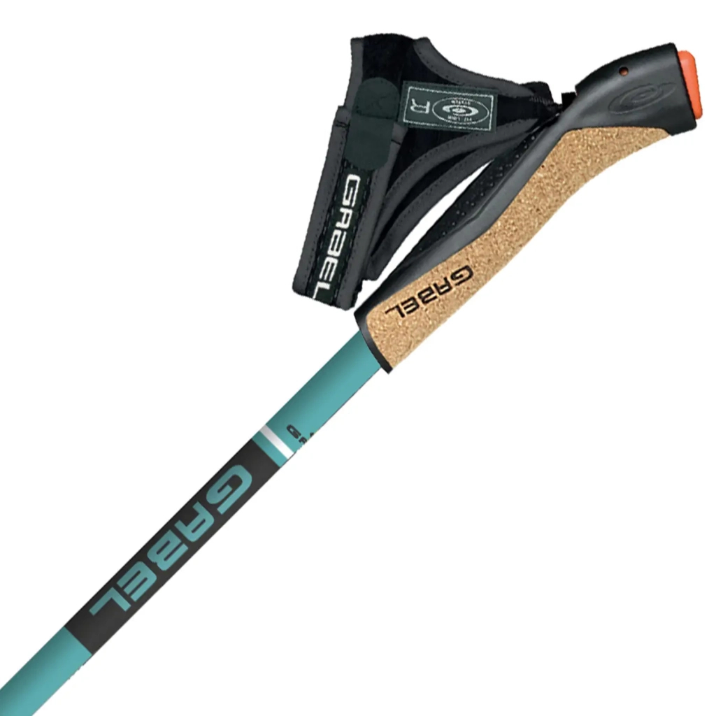 Палиці для скандинавської ходи Gabel Stretch Lite Avio (7008352622000) - изображение 2