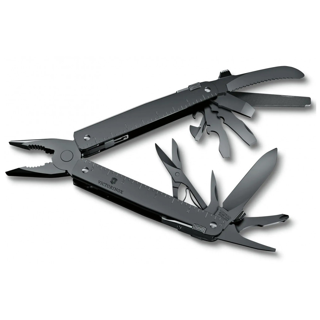 Мультитул Victorinox SwissTool MXBS Nylon Case (3.0326.M3N) - зображення 4