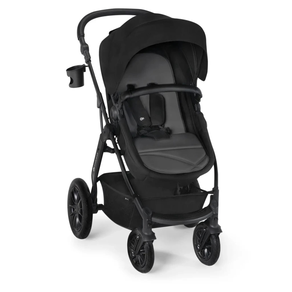 Коляска Kinderkraft 3 в 1 Xmoov CT Black (KSXMOV00BLK3000) (5902533920914) - зображення 5