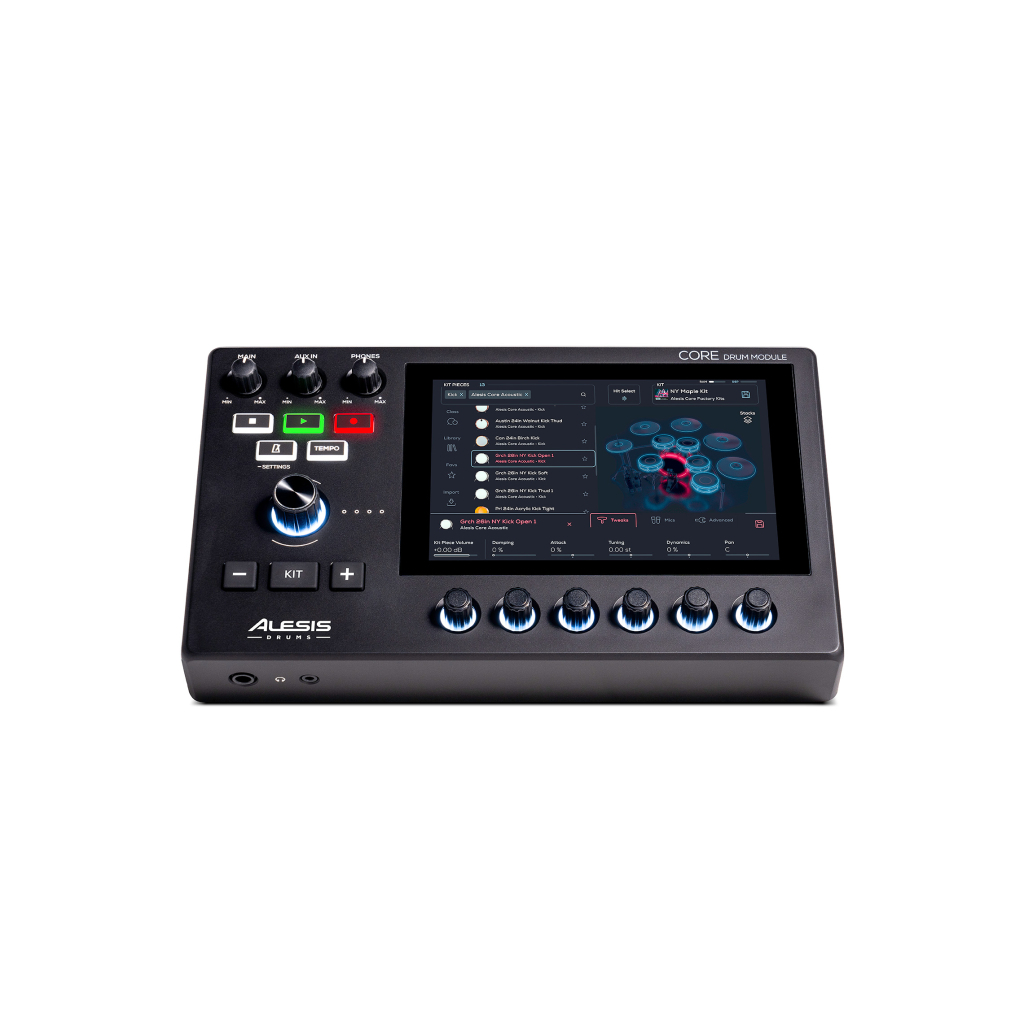 Електронна ударна установка Alesis Strata Core - изображение 9