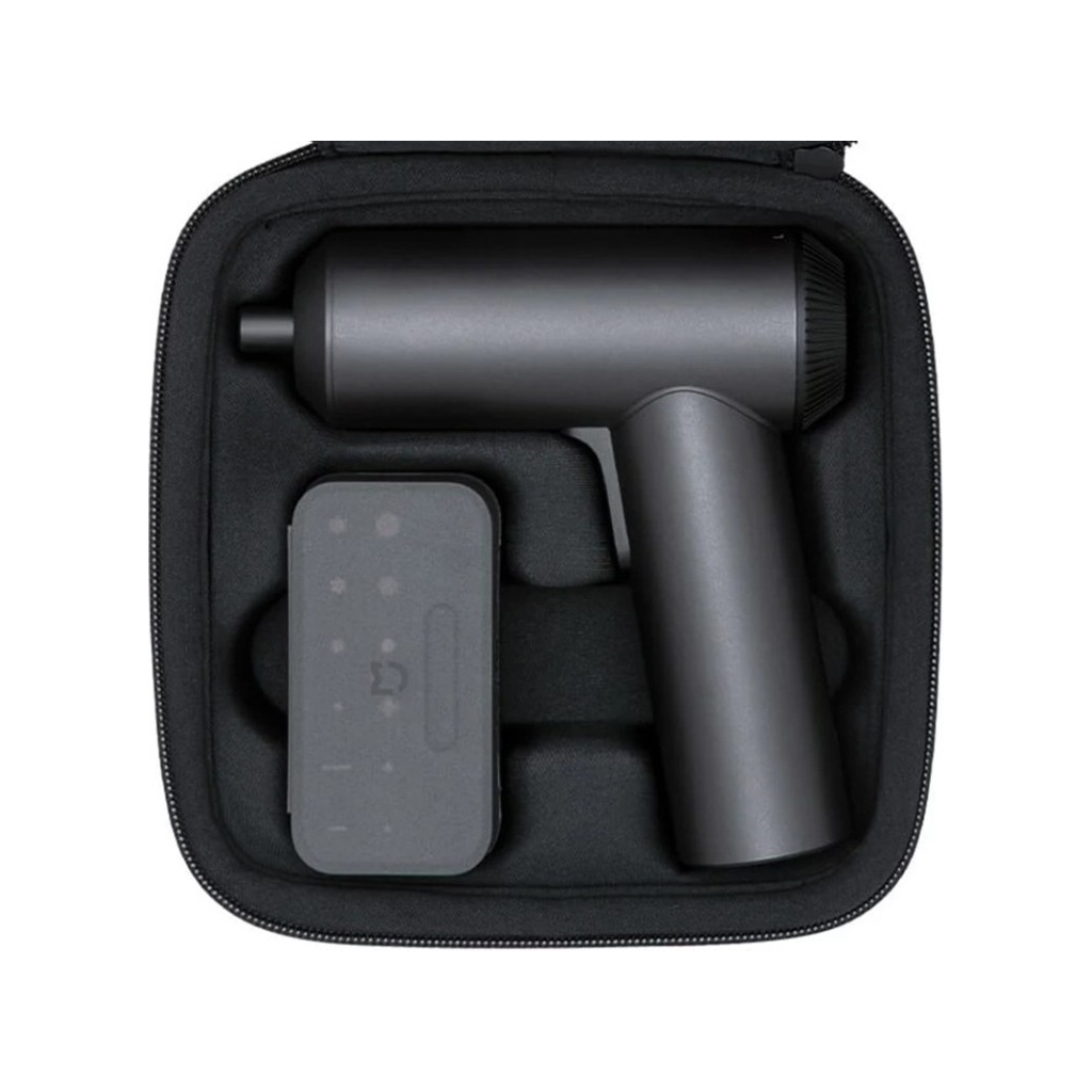 Викрутка акумуляторна Xiaomi Mijia Electric Screwdriver + 12 насадок (MJDDLSD001QW) - изображение 8