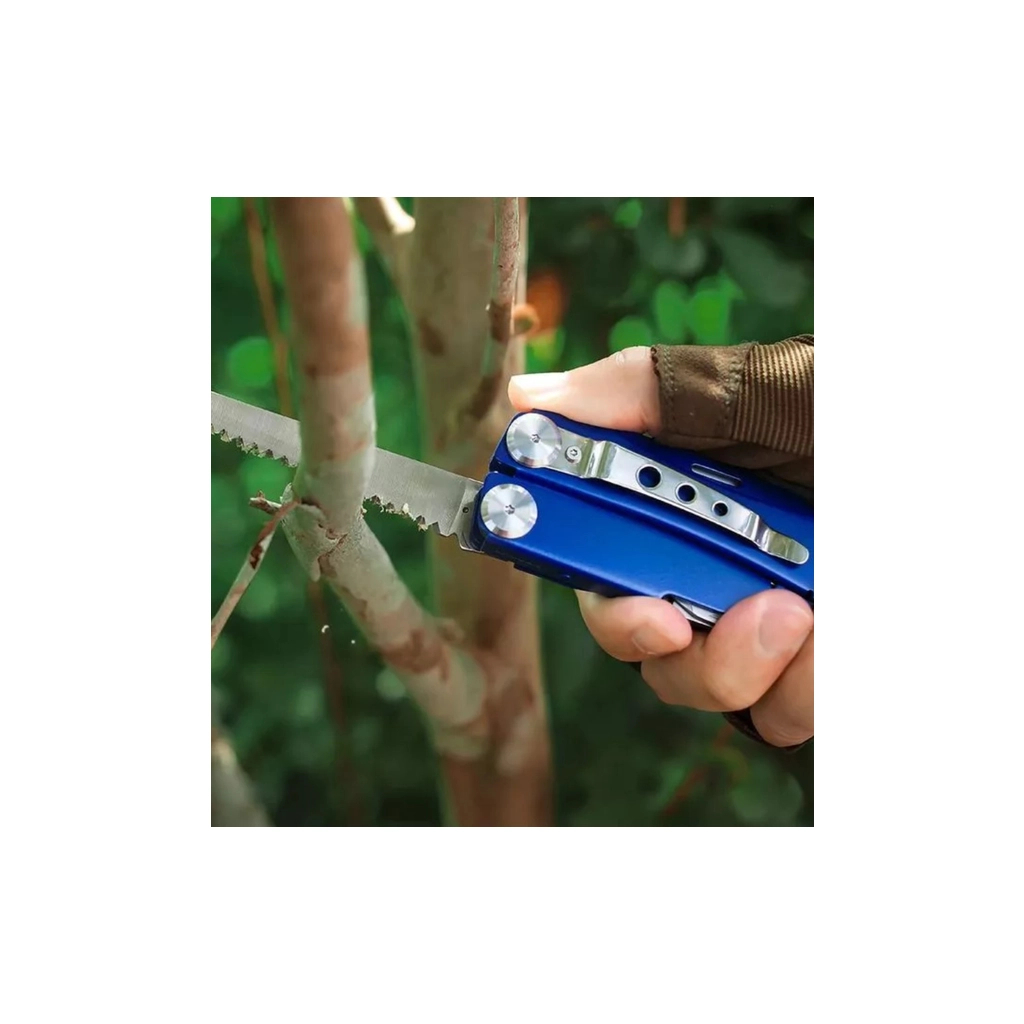 Мультитул Xiaomi NexTool Flagship Pro Blue (NE20271) - изображение 6