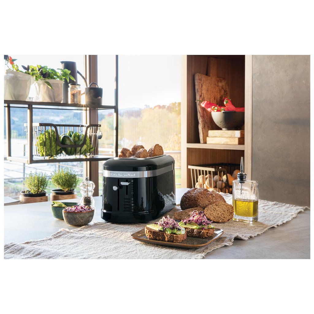 Тостер KitchenAid 5KMT5115EOB - зображення 4