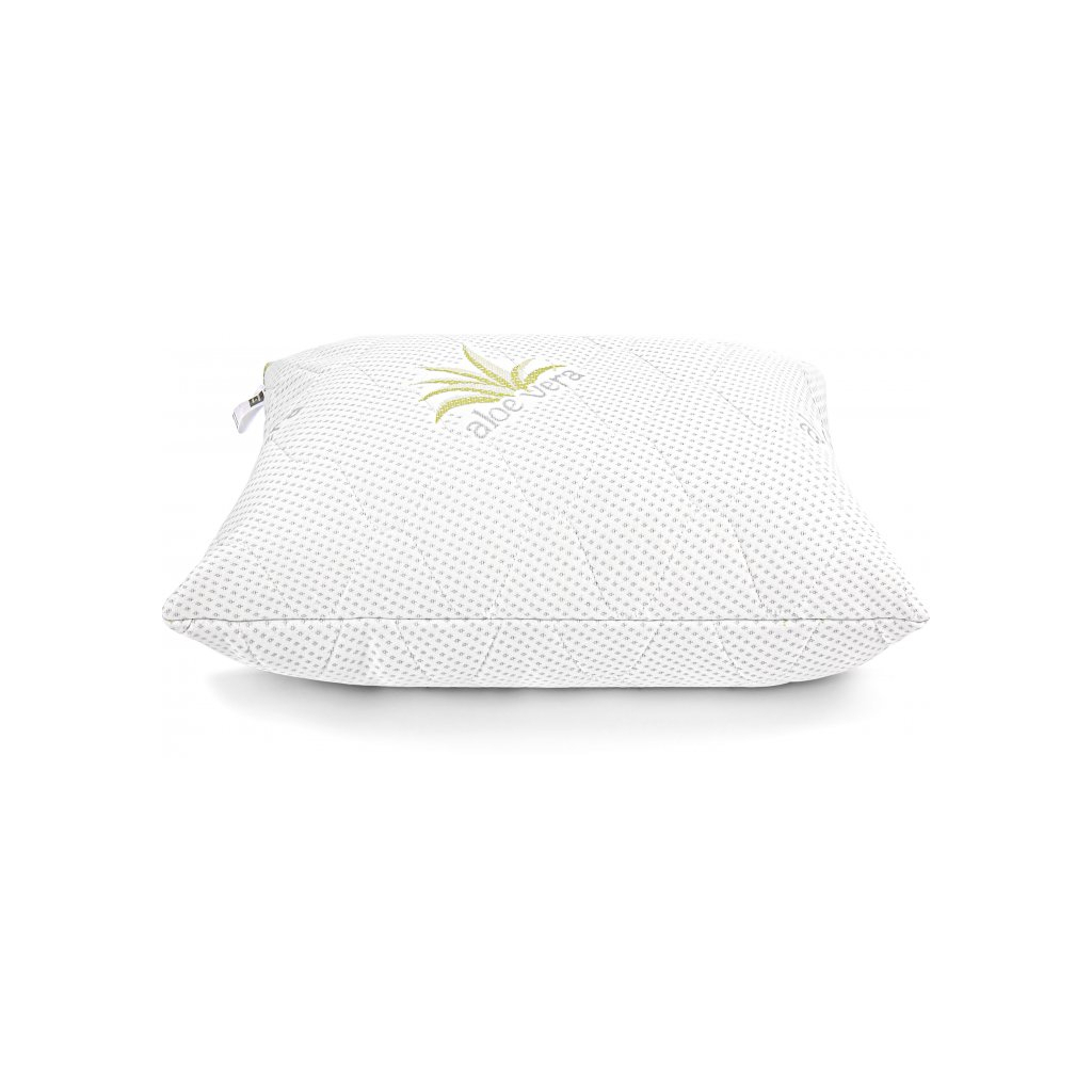 Подушка MirSon антиалергенна 792 Alberto з евкаліптом пружна 60х60 см (2200001488816) - зображення 3