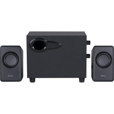 Акустична система Trust Avora 2.1 Subwoofer Speaker Set (20442) - зображення 2