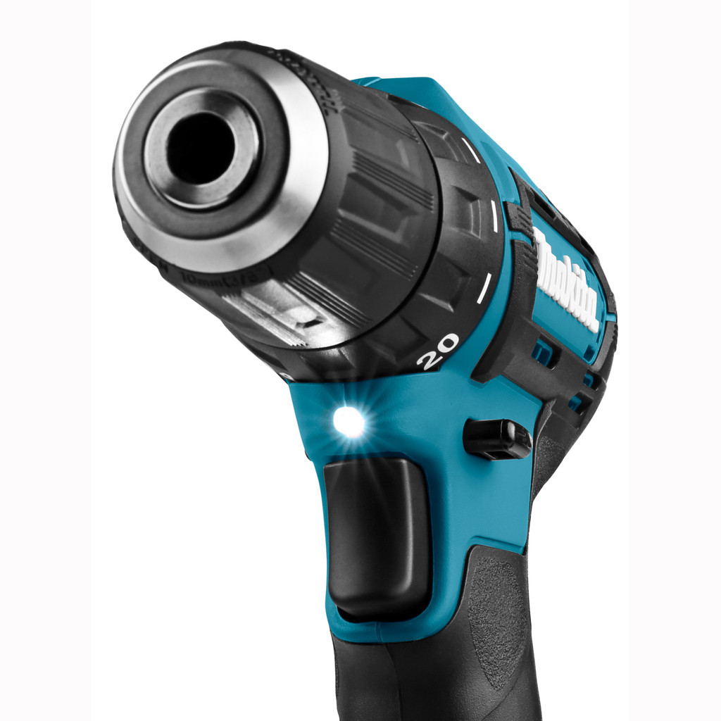 Шуруповерт Makita CXT, 2x2Ah, кейс (DF333DSAE) - зображення 5