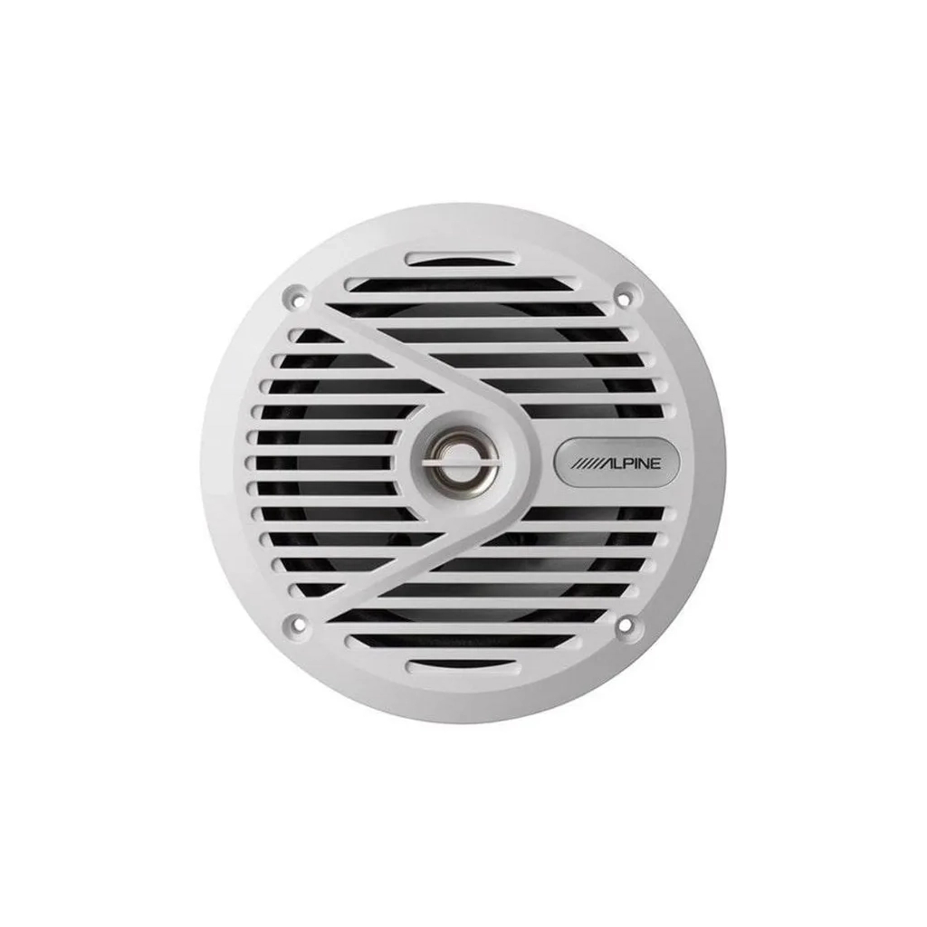 Коаксіальна акустика Alpine SPS-M601W - зображення 3