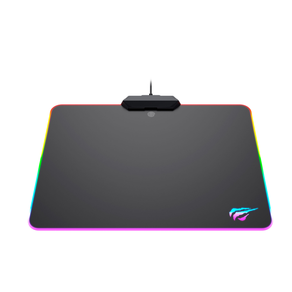 Килимок для мишки Havit HV-MP909 RGB Black (HV-MP909) - зображення 5