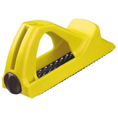 Рашпіль Stanley Surform Block Plane L=155 мм, L леза 140мм (5-21-104) - зображення 2