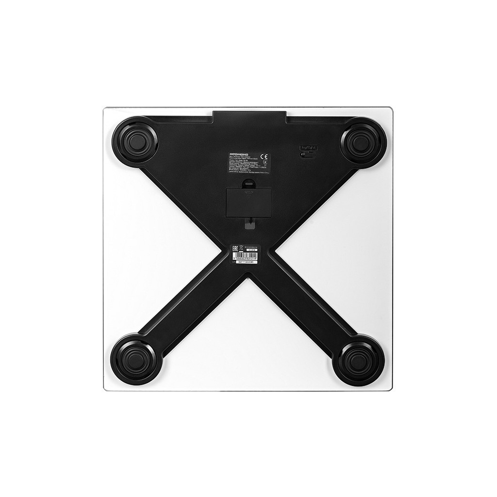 Ваги підлогові Redmond RS-761 - зображення 6