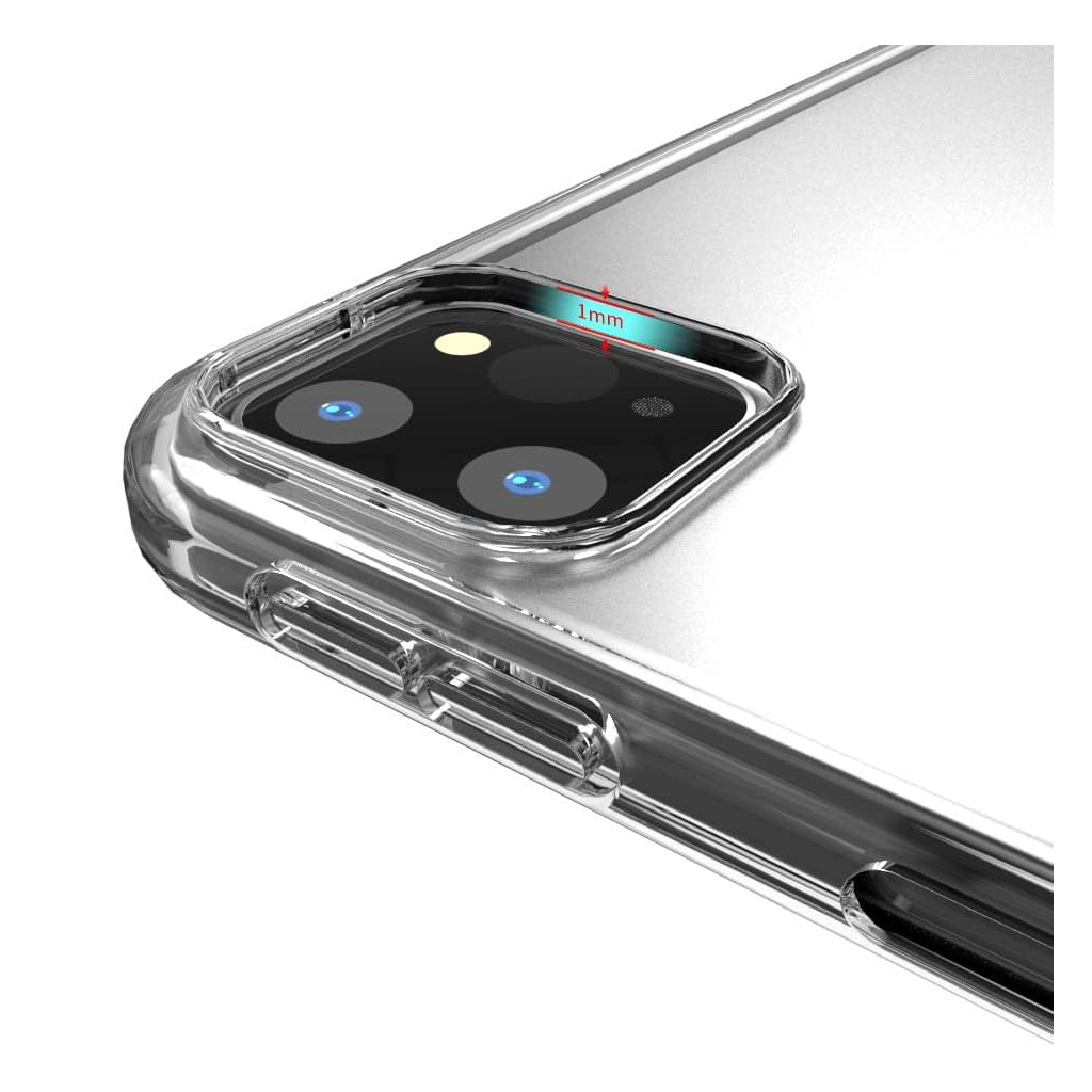 Чохол до планшета BeCover Transparancy Apple iPad Pro 11" M4 2024 (711683) - зображення 4