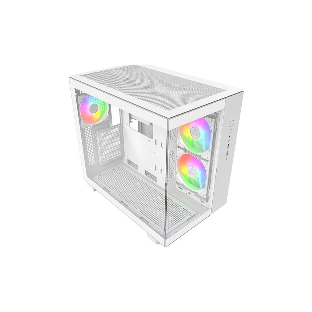 Корпус MONTECH KING 65 PRO (W) - зображення 6