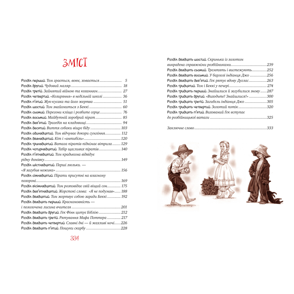 Книга Пригоди Тома Соєра - Марк Твен Видавництво РМ (9786178248840) - зображення 2