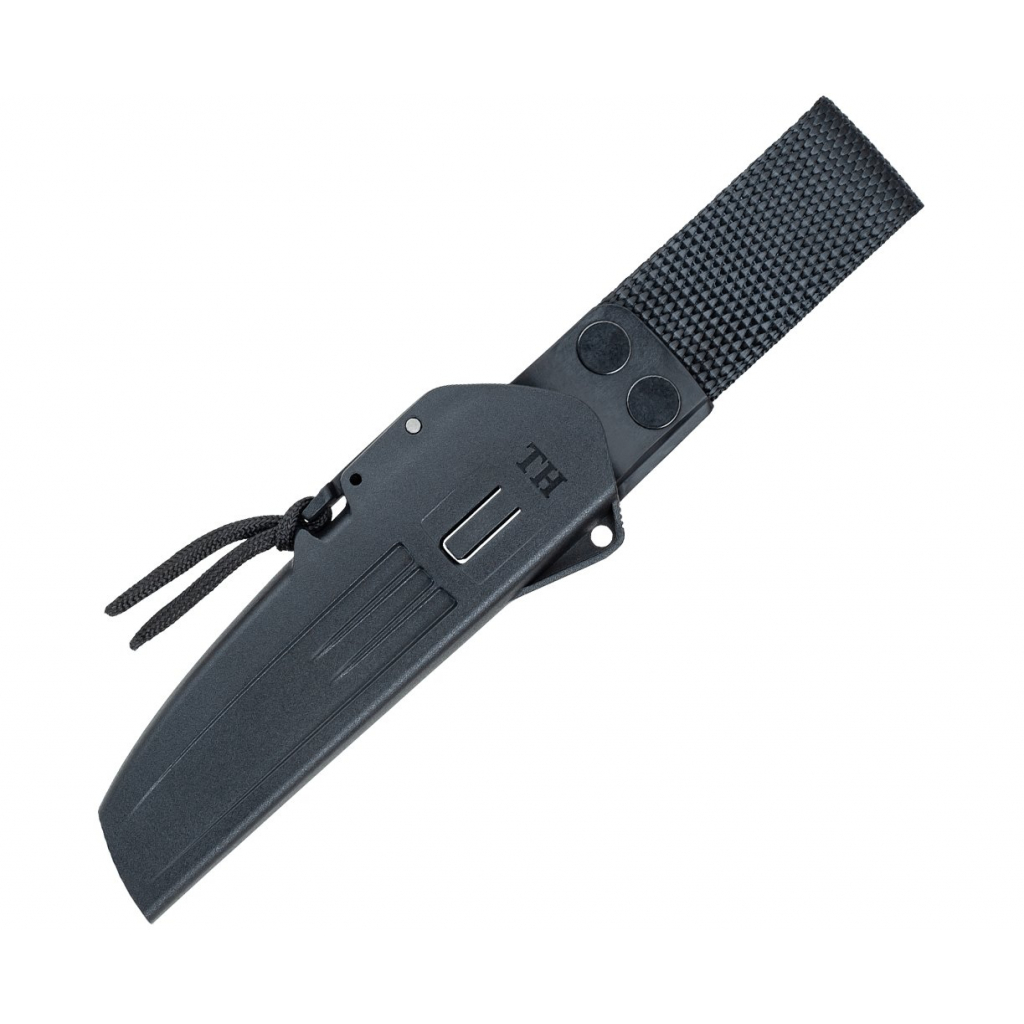 Ніж Fallkniven "Taiga Hunter" Zytel, Ironwood (TH1z) - зображення 4