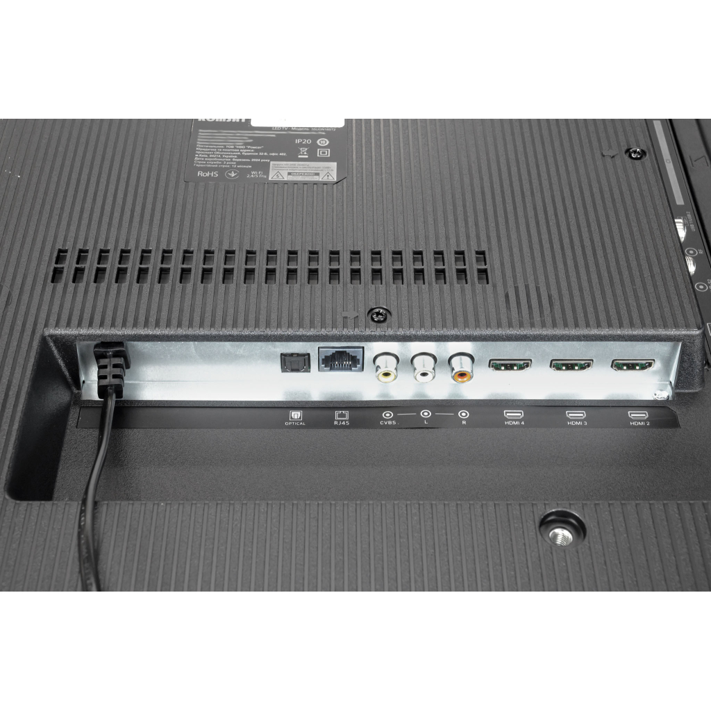 Телевізор Romsat 55UGN18ST2 - зображення 6