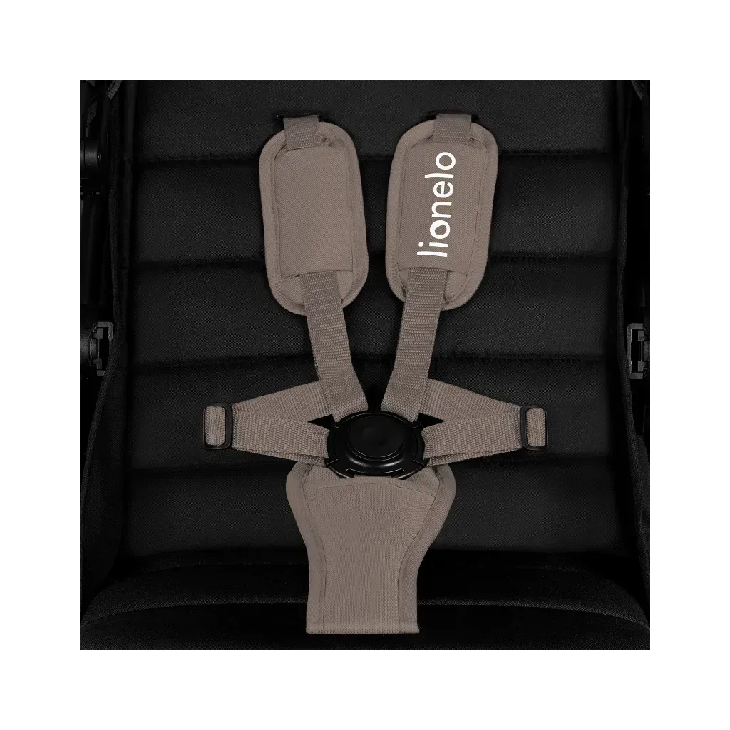 Коляска Lionelo Mira Beige Sand (LO-MIRA BEIGE SAND) - зображення 6