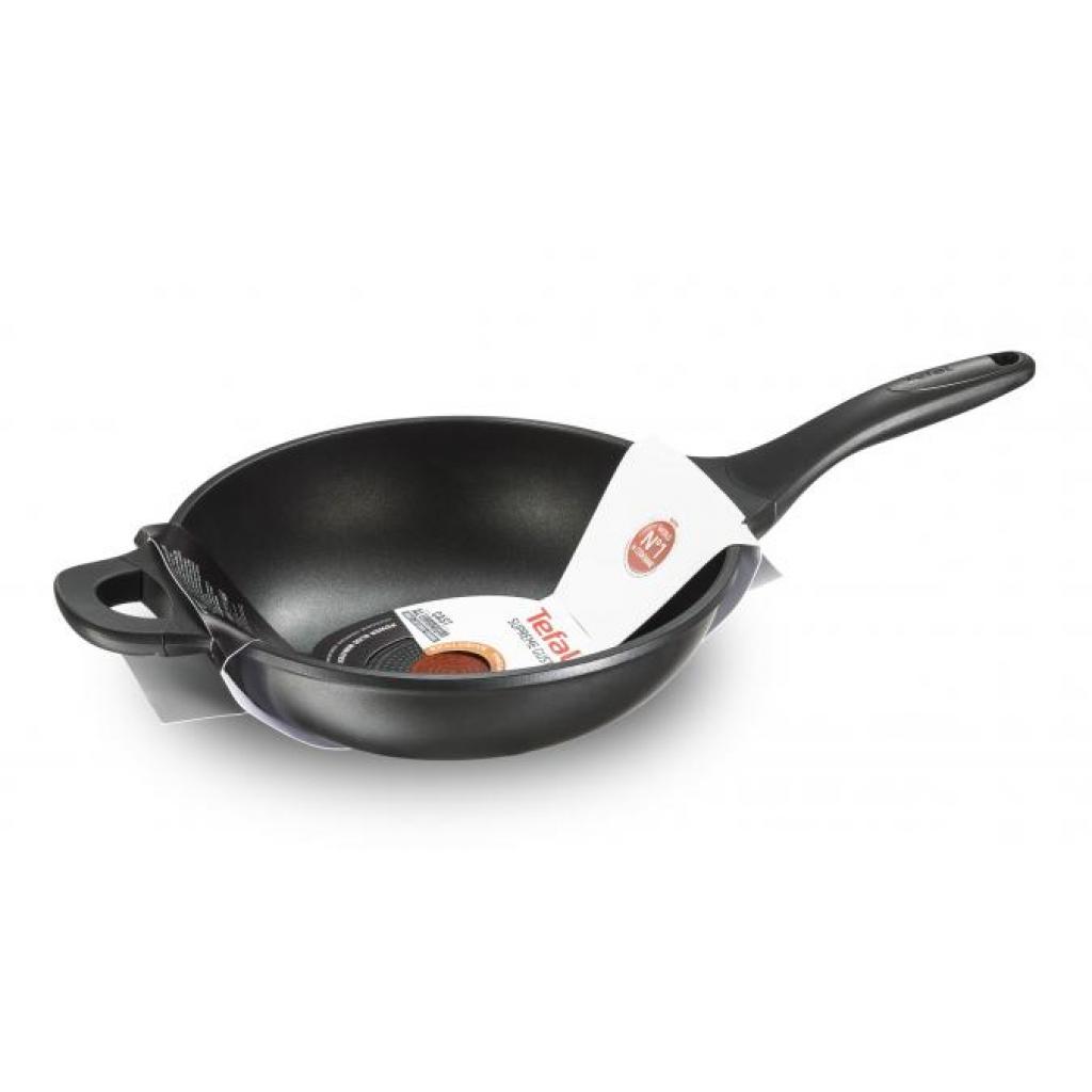 Сковорода Tefal Gusto WOK 28 см (H1181984) - зображення 4