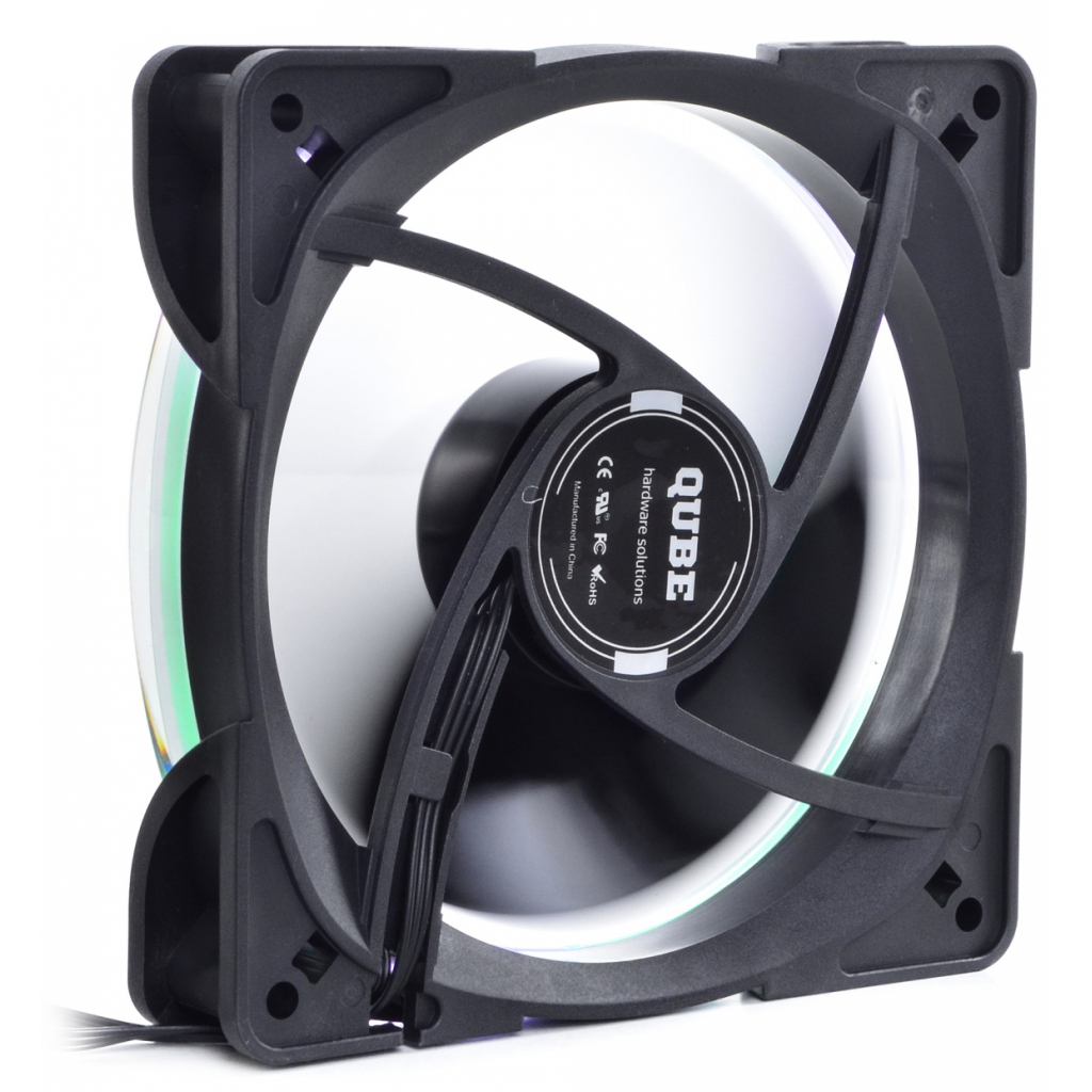 Кулер до корпусу Qube FR-701ARGB - зображення 7